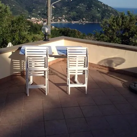 Oleandro Apartamento Bonassola